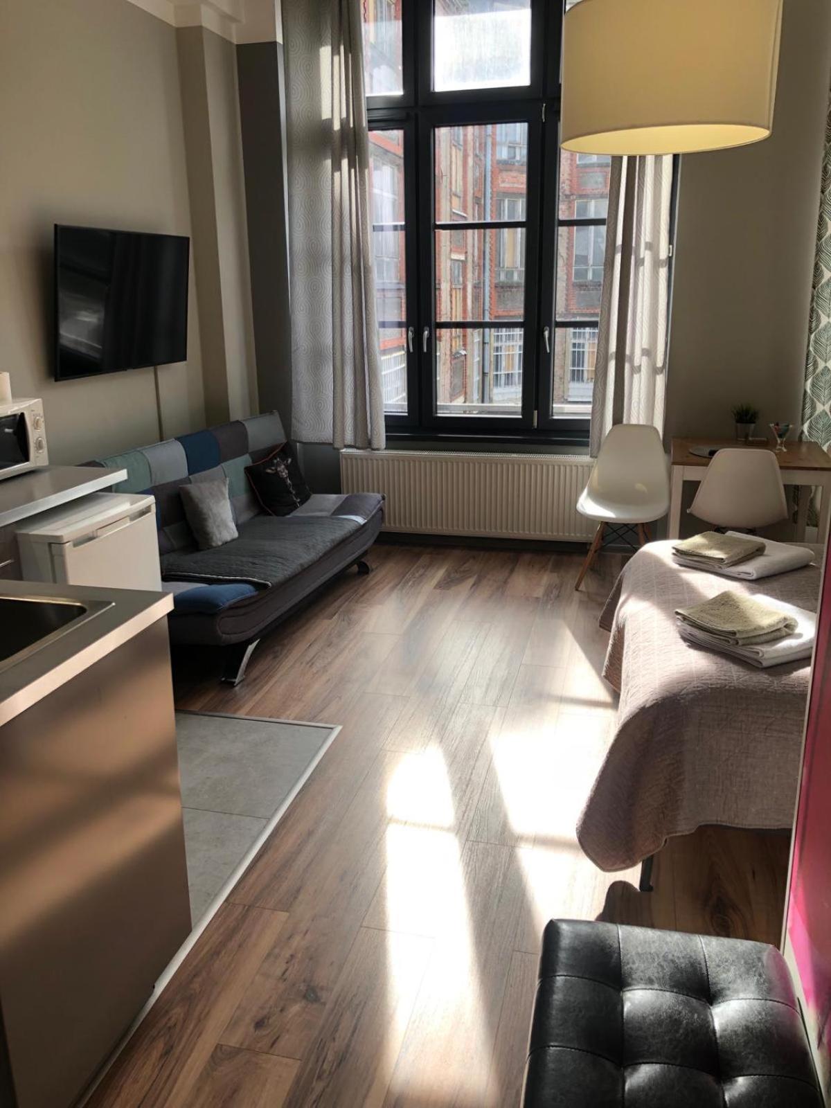 Apartament Easy Stay Center Breslavia Exterior foto