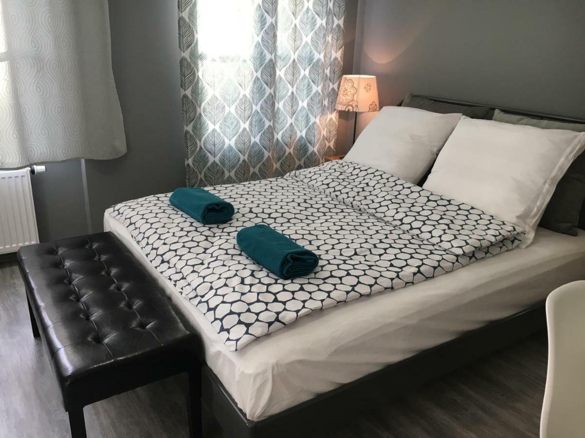 Apartament Easy Stay Center Breslavia Exterior foto