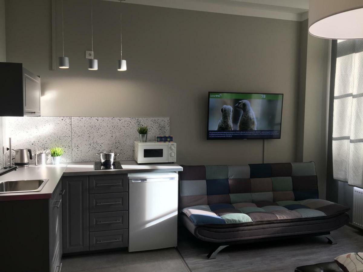Apartament Easy Stay Center Breslavia Exterior foto