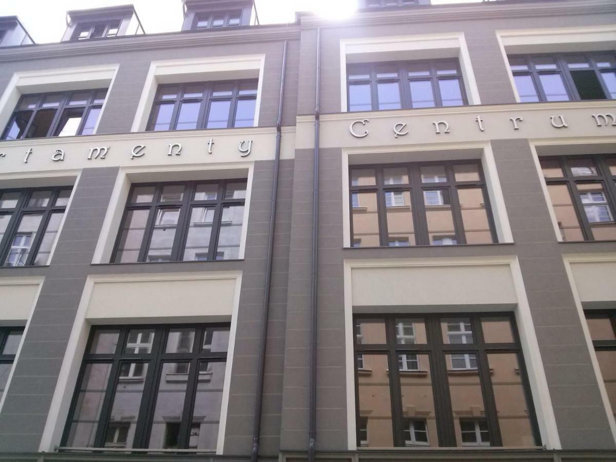 Apartament Easy Stay Center Breslavia Exterior foto