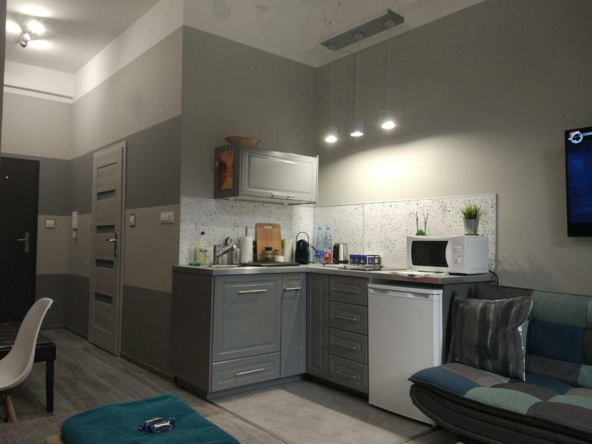 Apartament Easy Stay Center Breslavia Exterior foto