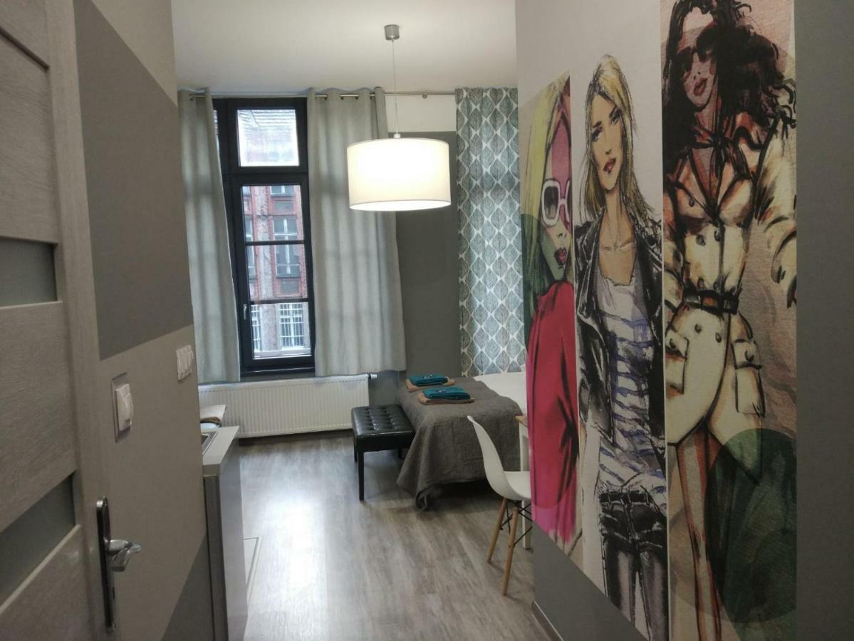 Apartament Easy Stay Center Breslavia Exterior foto