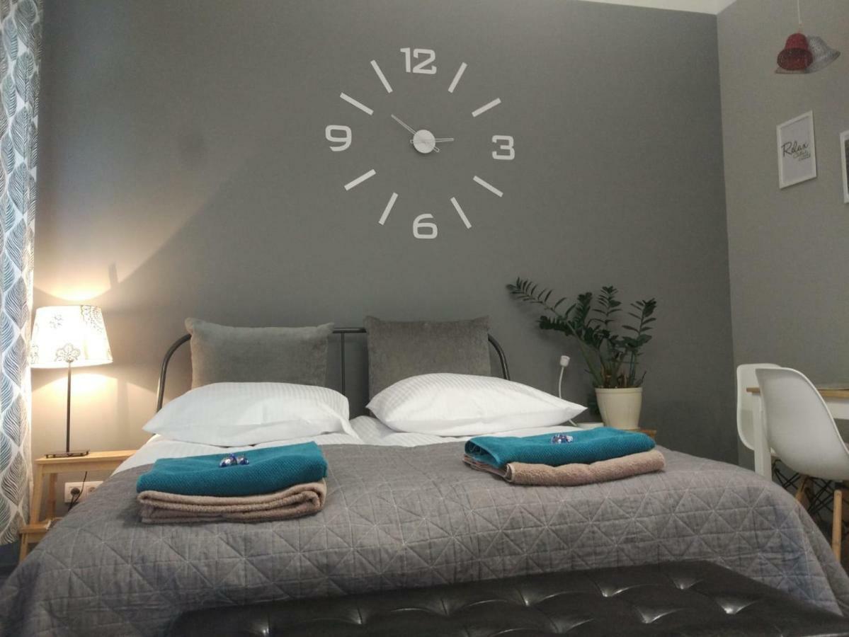 Apartament Easy Stay Center Breslavia Exterior foto